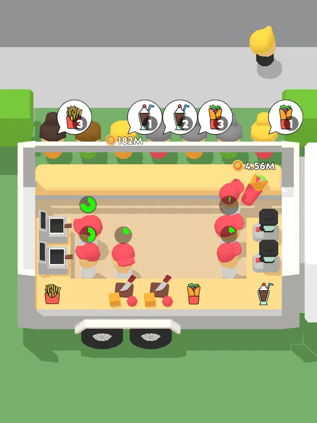 Eatventure Mod