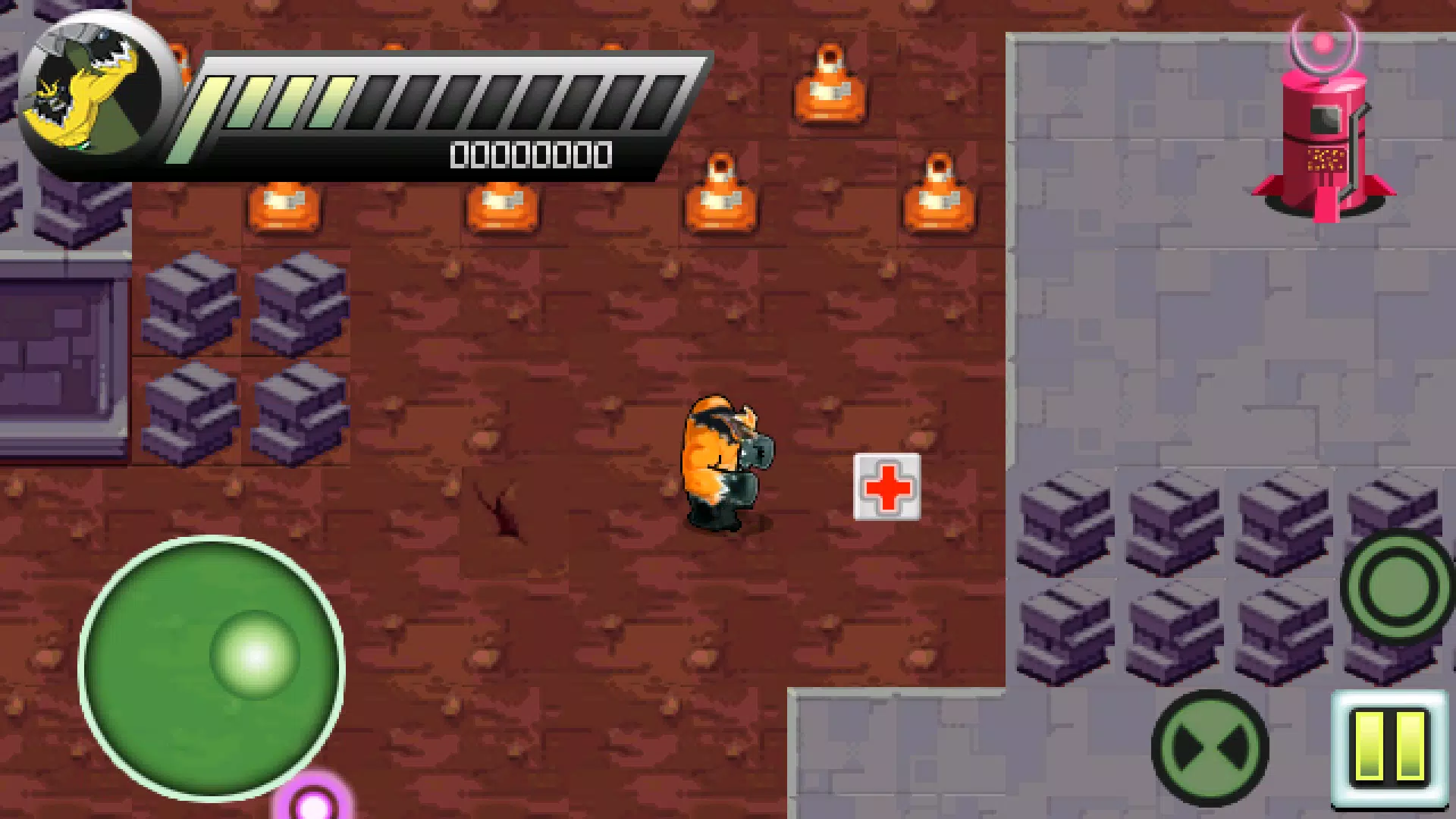 Ben 10:Omniverse FREE Ben 10:Omniverse FREE