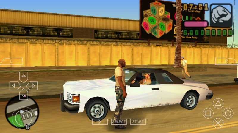 Grand Theft Auto Vice City Stories