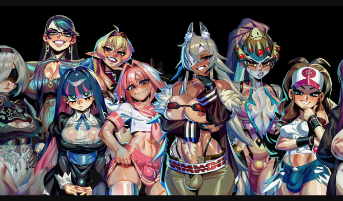 Logout Denied: How I, the Beta Tester, Became Trapped in a Futanari-Dominated VR Simulation Logout Denied: How I, the Beta Tester, Became Trapped in a Futanari-Dominated VR Simulation