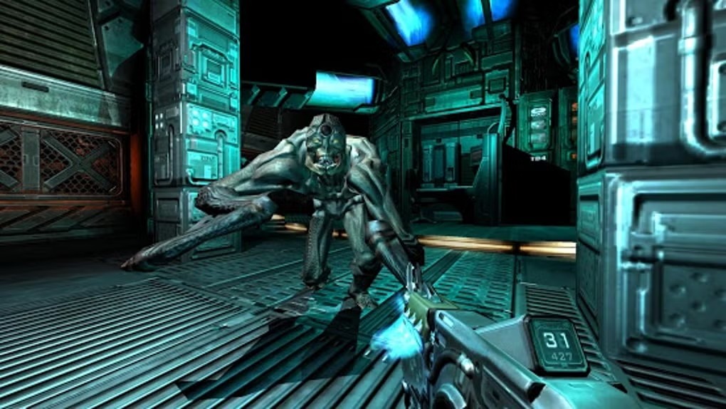 Doom 3: BFG Edition Doom 3: BFG Edition