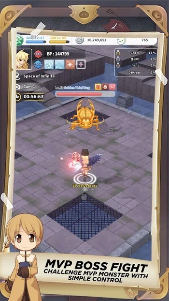 Ragnarok Labyrinth NFT