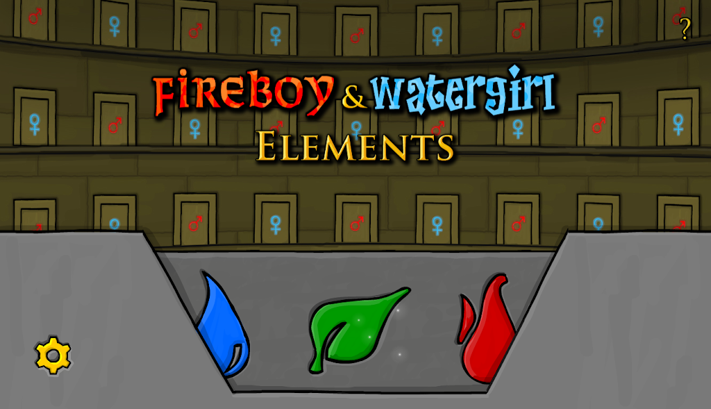 Fireboy & Watergirl: Elements Fireboy & Watergirl: Elements
