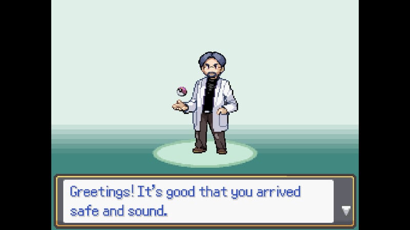 Pokémon 'H' Version