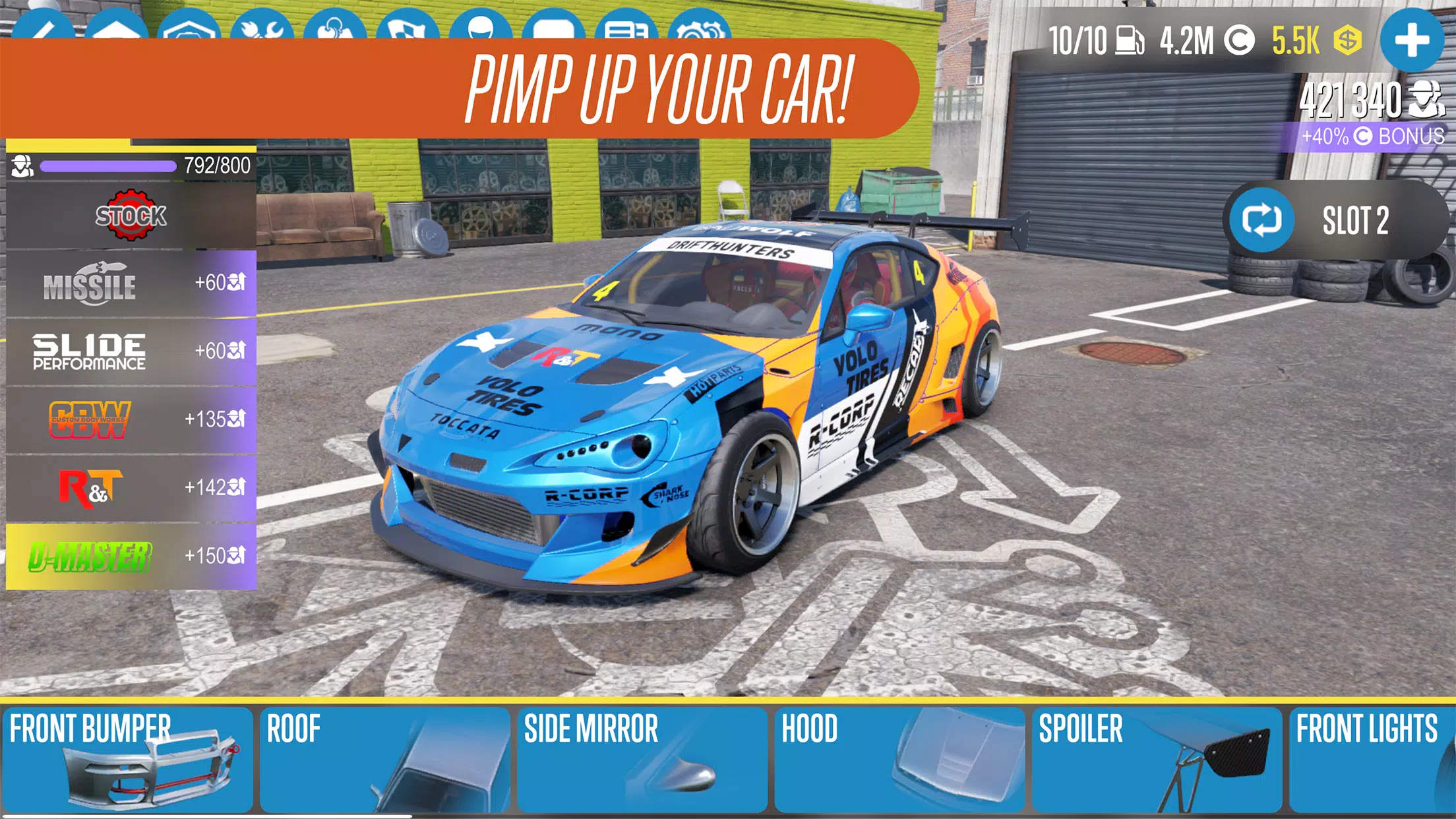 CarX Drift Racing 2 CarX Drift Racing 2