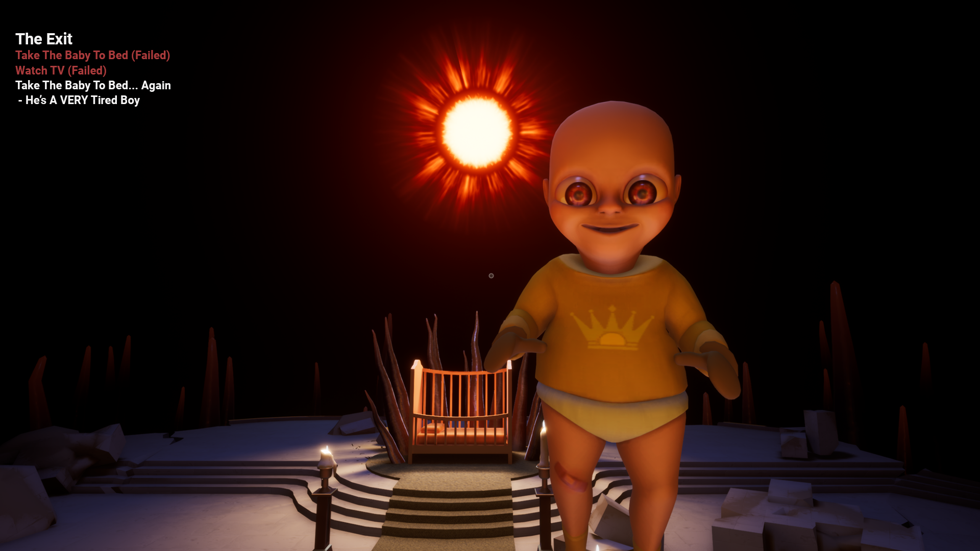 The Baby In Yellow The Baby In Yellow
