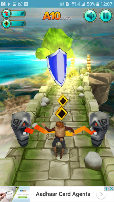 Temple Run 4 Temple Run 4