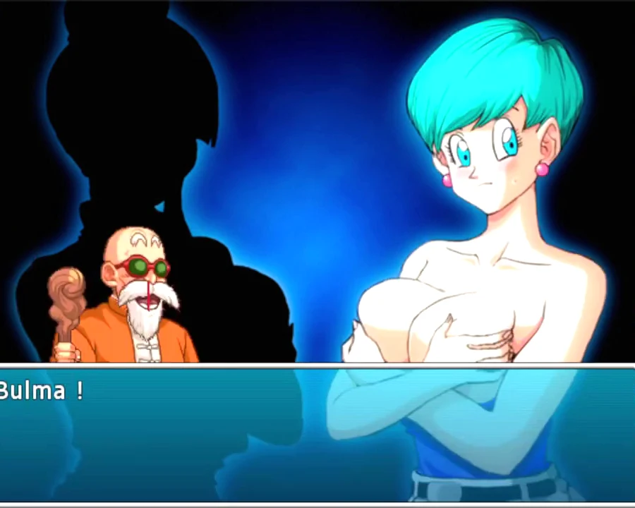 Kamesutra: DBZ Erogame