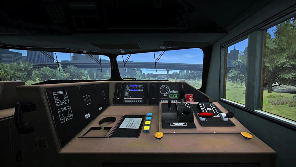 Train Simulator PRO 2018 Train Simulator PRO 2018