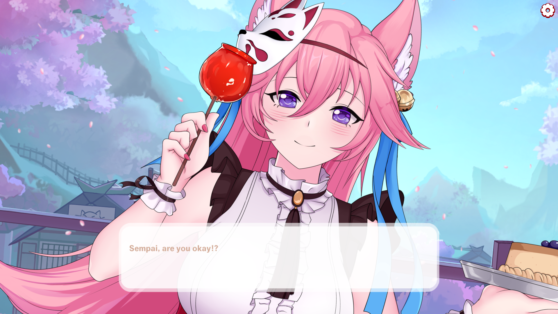 Catgirls From My Sweet Dream - Neko Girls Android