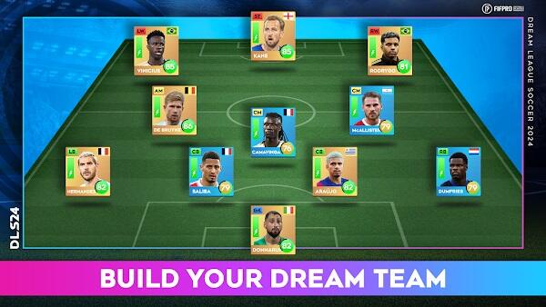 Dream League Soccer 2024 Dream League Soccer 2024