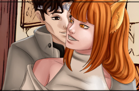 Love and Corruption