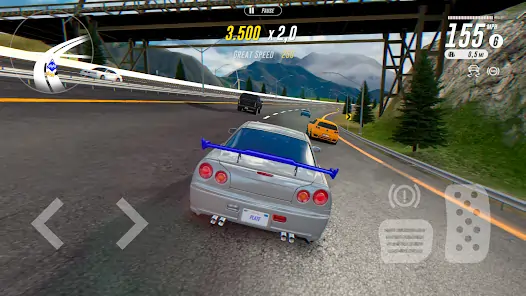 Horizon Driving Simulator Horizon Driving Simulator