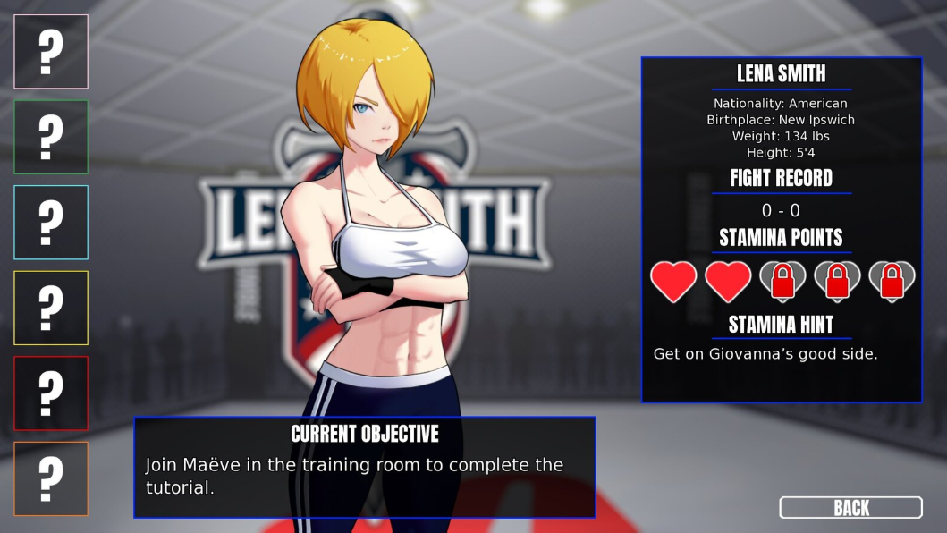 Lust Brawl