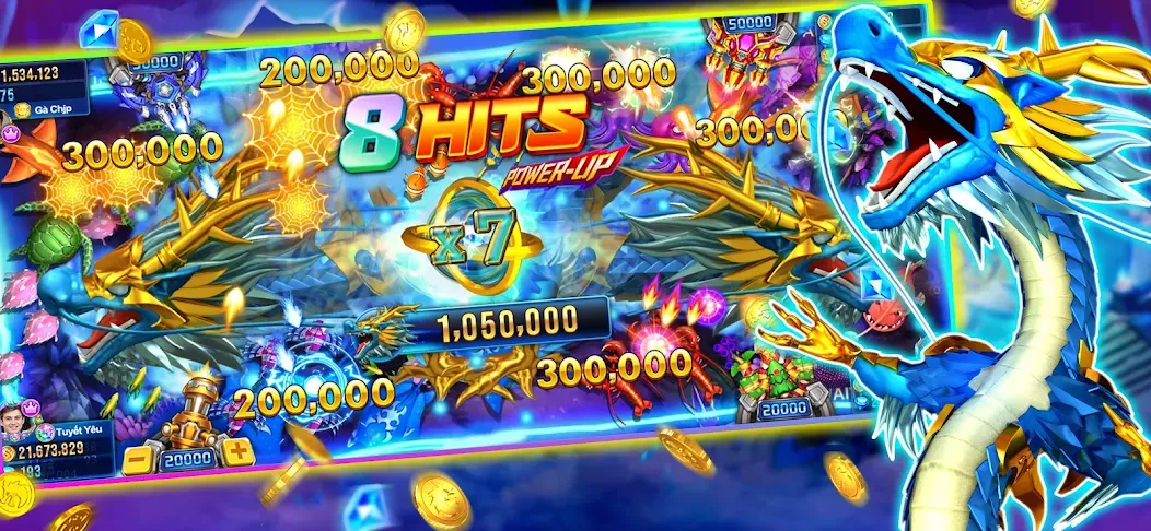 Dragon King 777