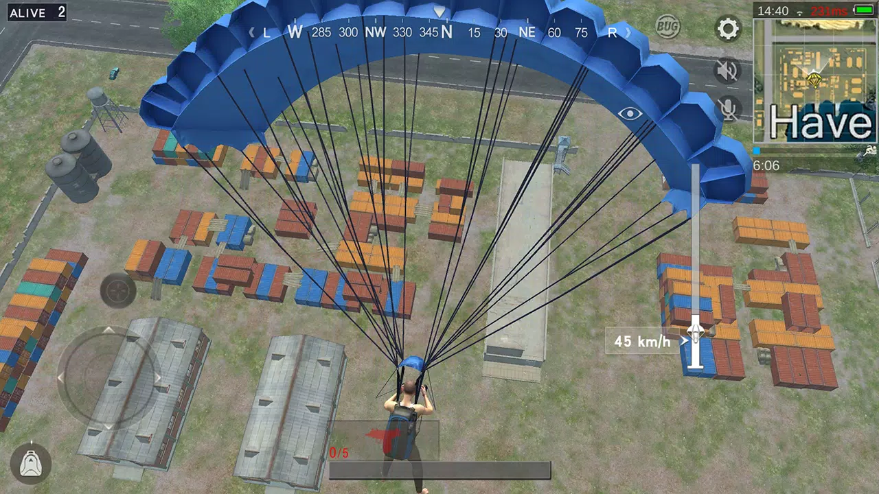Survival Squad：Commando Secret