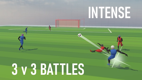 Rematch Ego Soccer