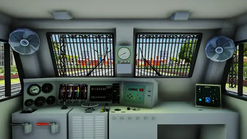 Indian Train Simulator v2026.1.3