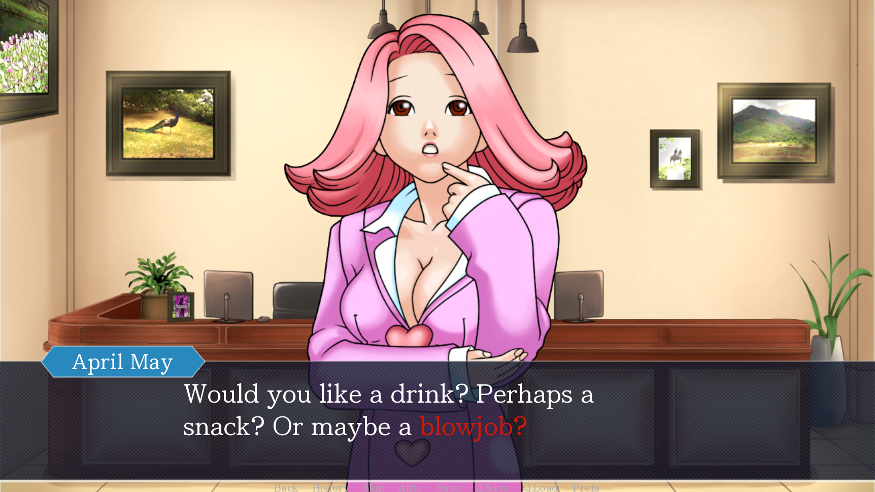 Maya's Mission