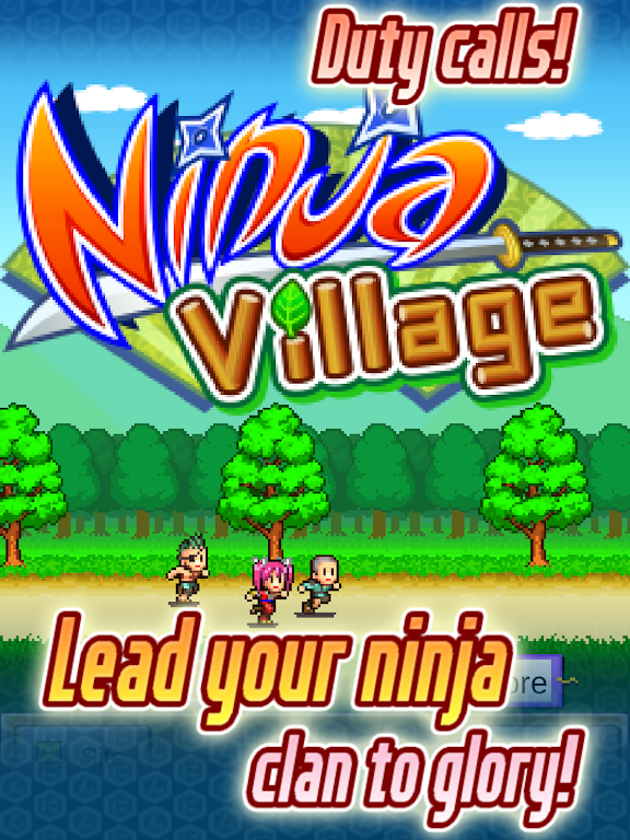Ninja Village Ninja Village