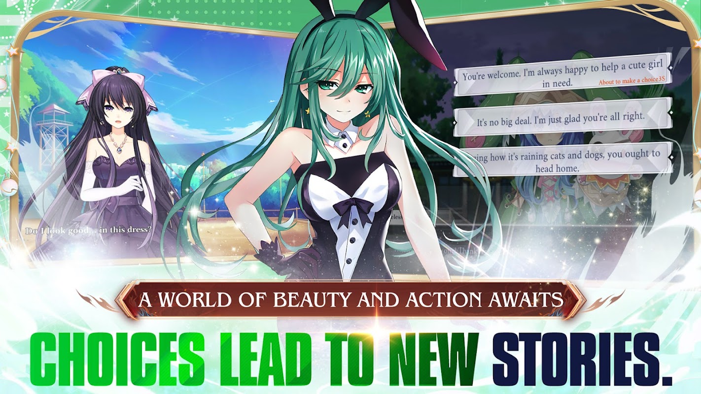 Date A Live: Spirit Echo