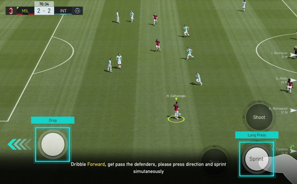 Vive le Football