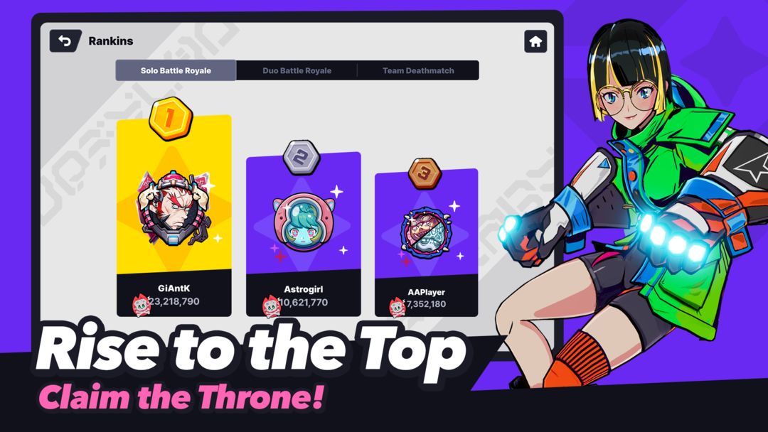 Astro Arena APK