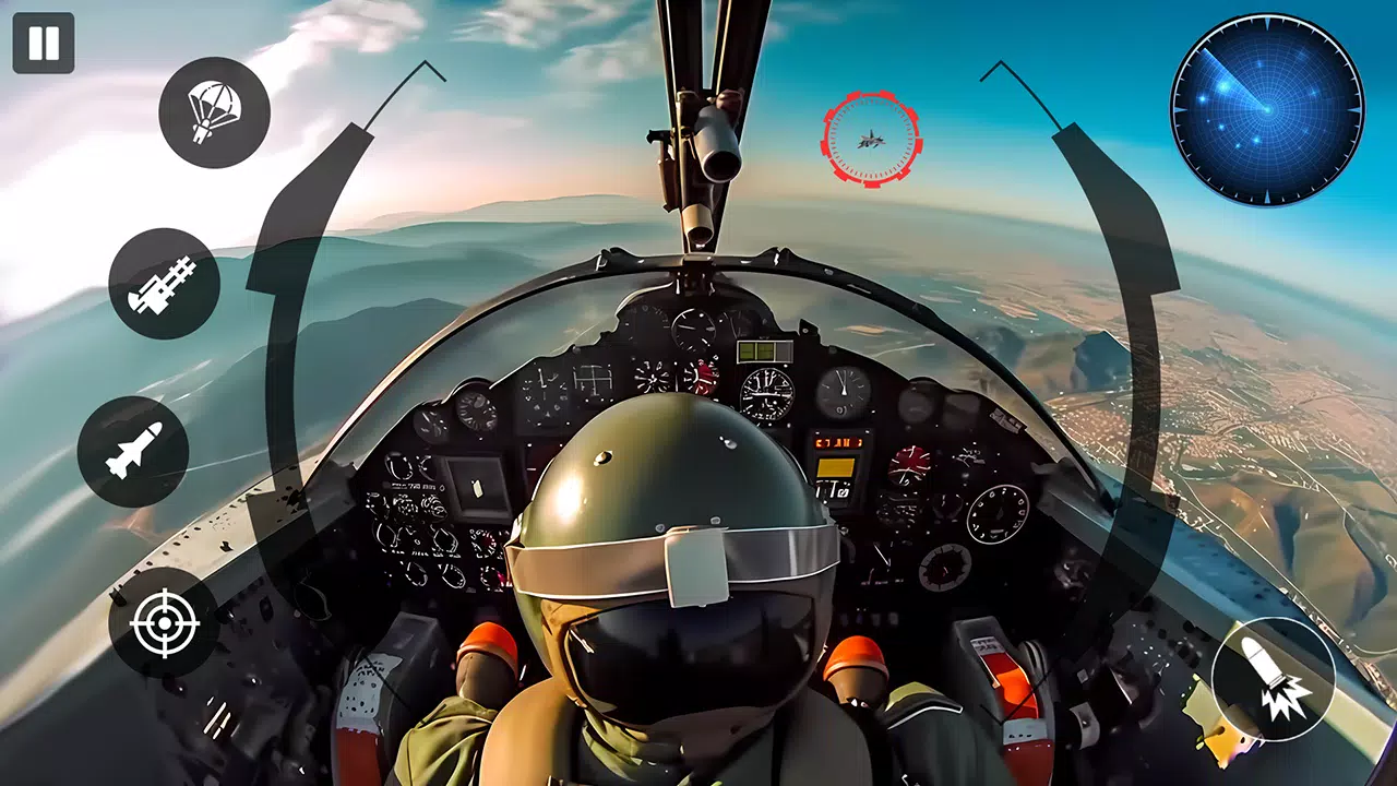 Ace Fighter: Modern Air Combat