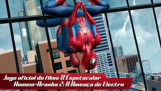 The Amazing Spider-Man 2