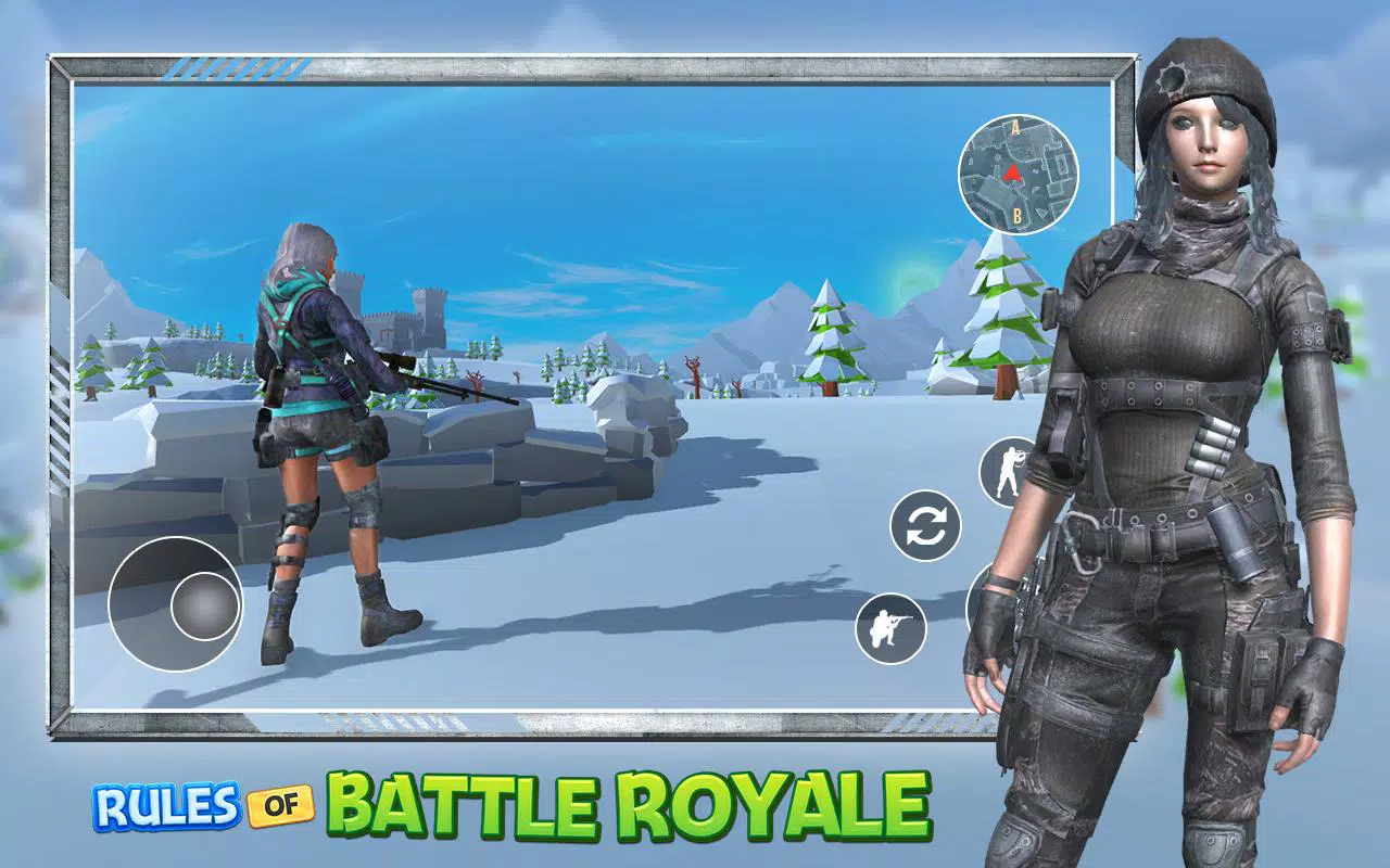 Survival Battle Offline Games Survival Battle Offline Games