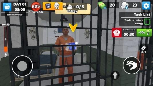 Prison Escape Journey Prison Escape Journey