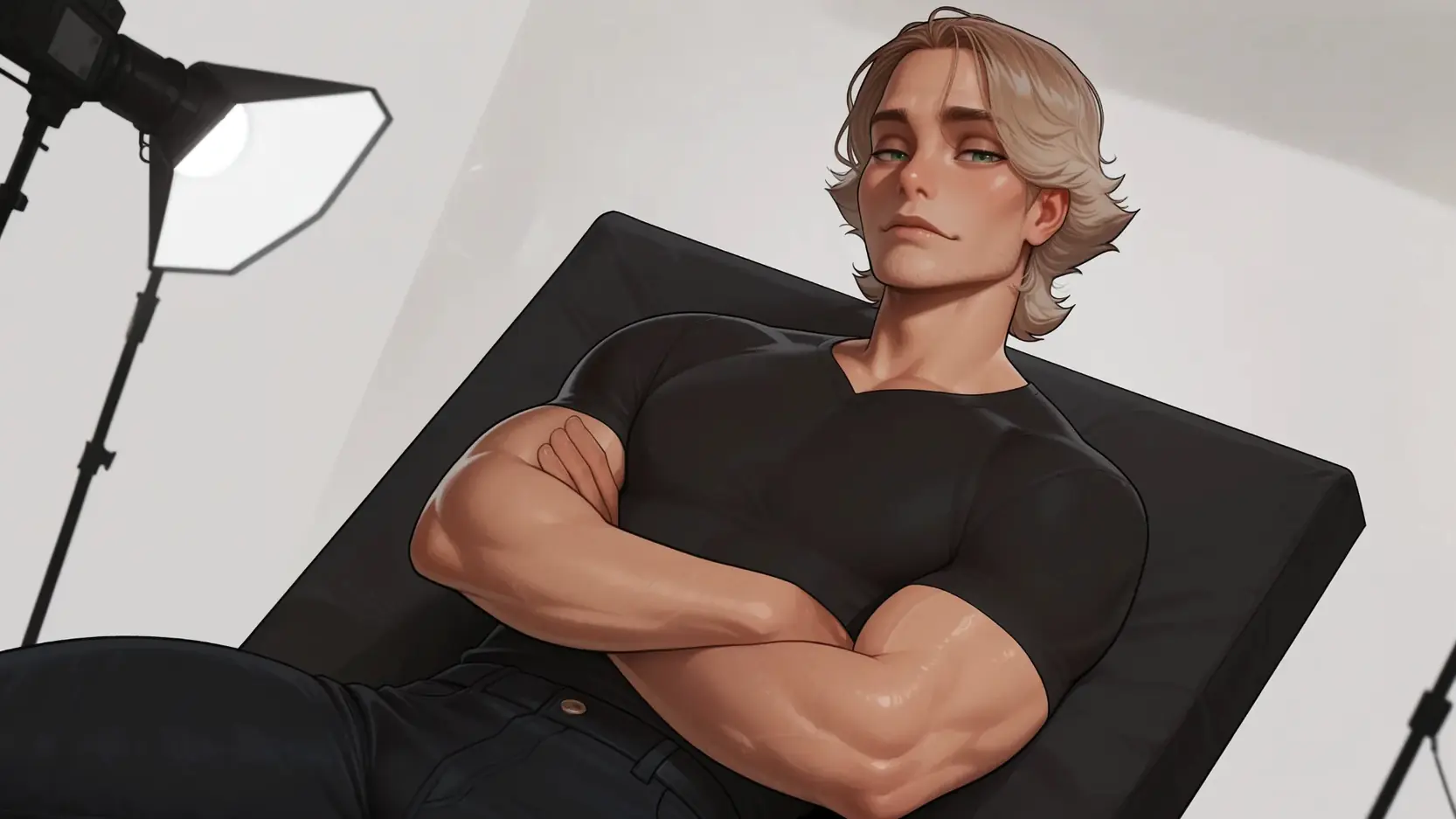 Logan Netori Story