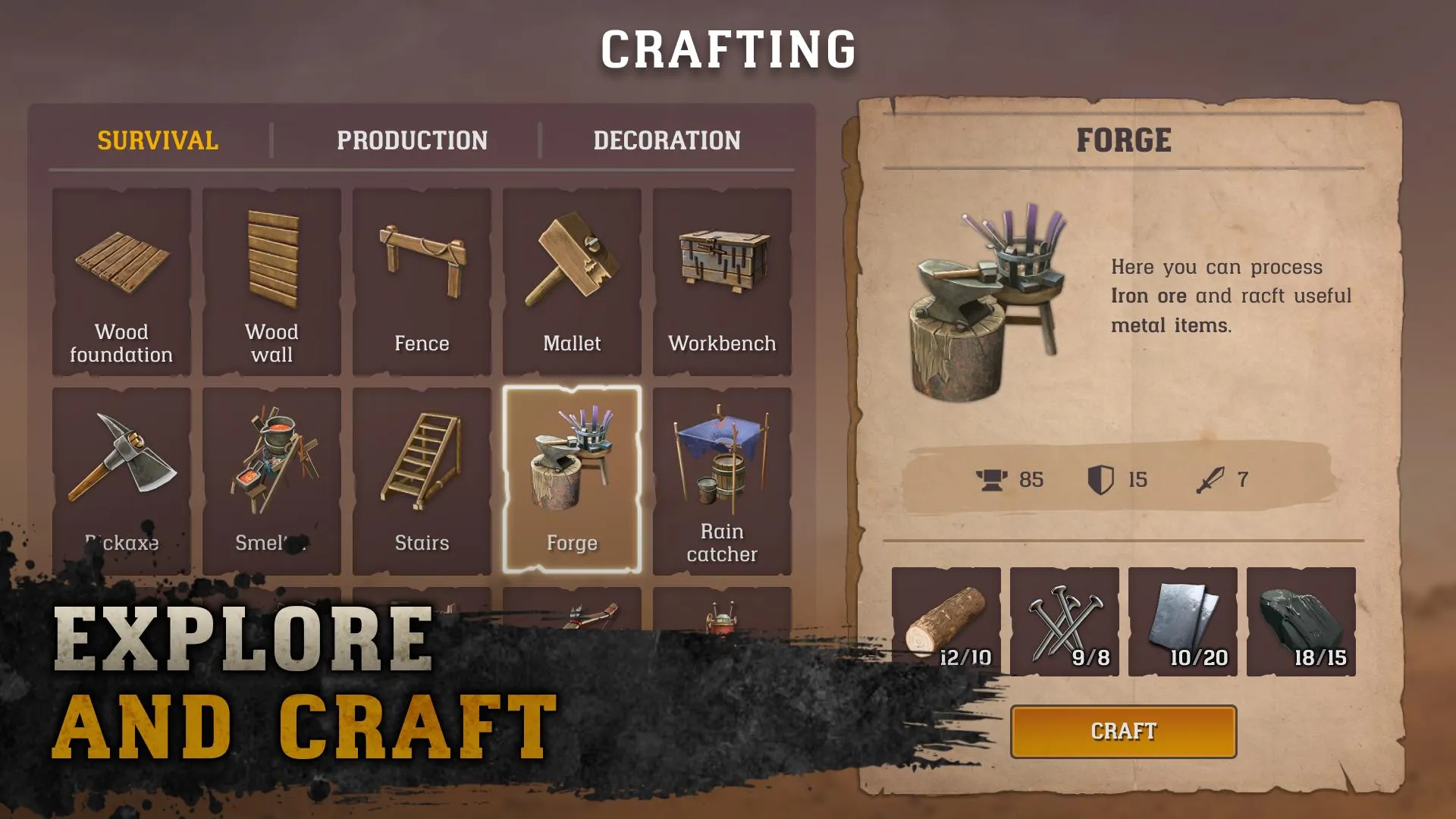 Raft Survival - Ocean Nomad