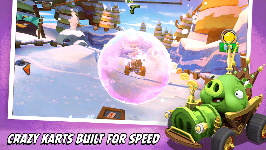 Angry Birds Go! Mod
