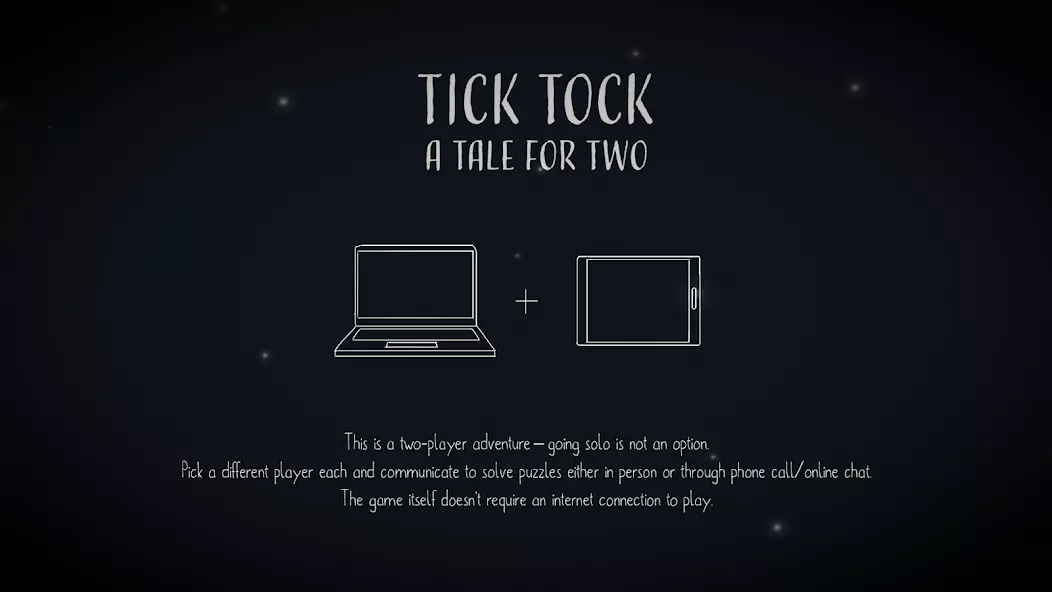 Tick Tock: A Tale for Two Tick Tock: A Tale for Two