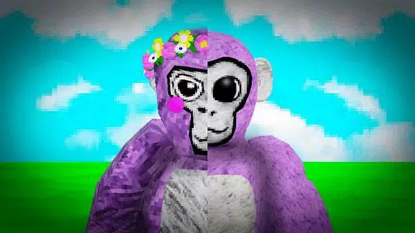 Scary Baboon VR