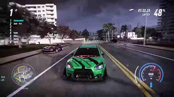 Need For Speed Heat Need For Speed Heat
