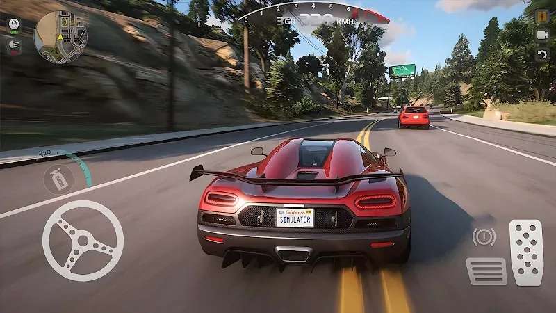Car Simulator: Driving & Drift Car Simulator: Driving & Drift