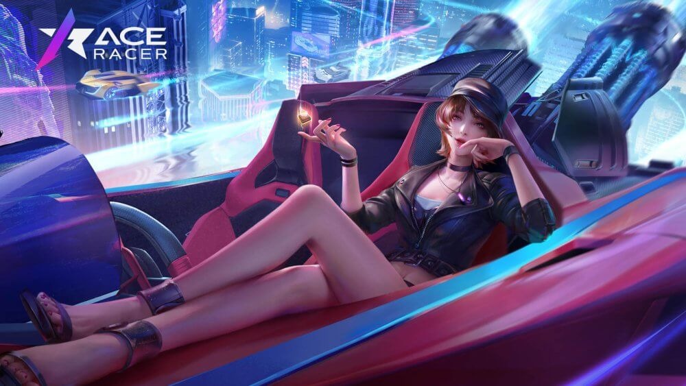 Ace Racer Mod