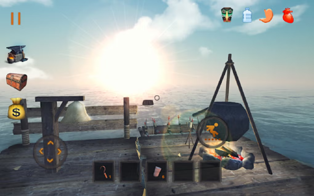 Raft Survival : Ultimate