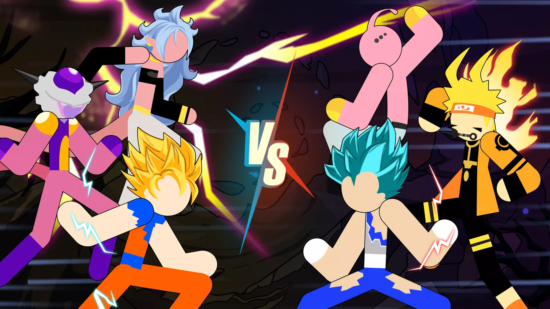 Stickman Dragon Fight - Supreme Stickman Warriors Stickman Dragon Fight - Supreme Stickman Warriors