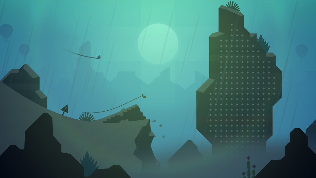 Alto's Odyssey Alto's Odyssey