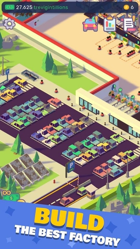 Car Industry Tycoon Mod