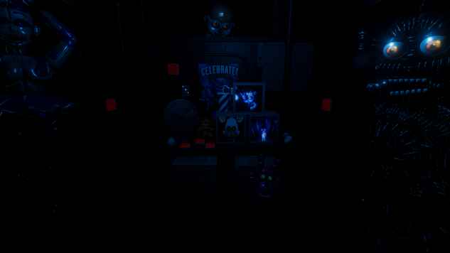 Five Nights at Freddy's Sister Location VR