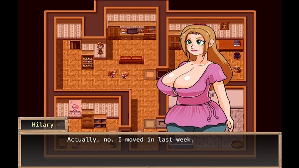 The Island of Milfs