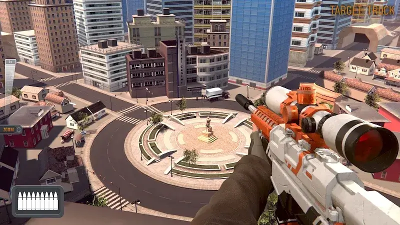 Sniper 3D Assassin