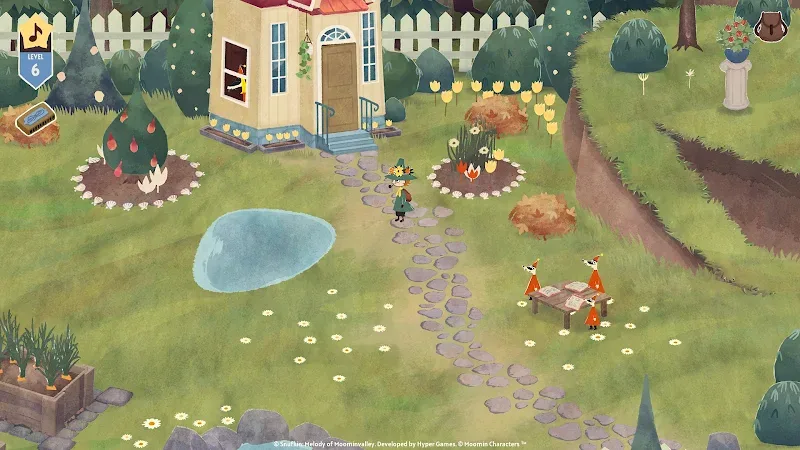 Snufkin - Melody of Moominvalley