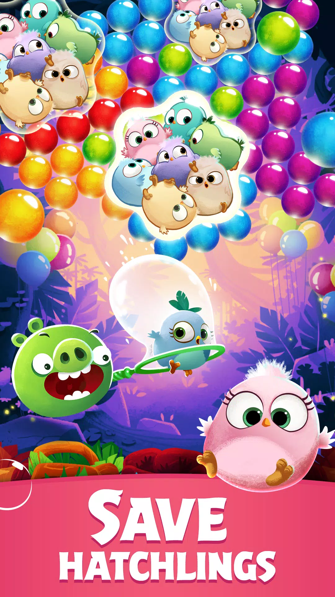 Angry Birds Stella POP