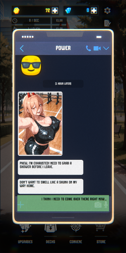 Chainsaw Man Gacha Clicker