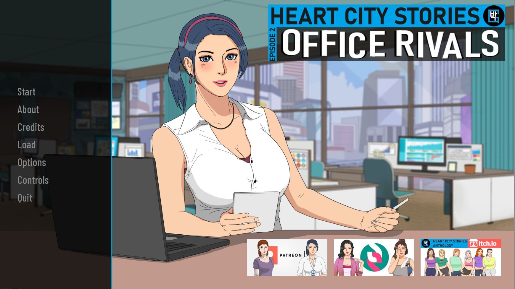 Office Rivals Office Rivals